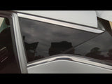 Driver Left Quarter Glass Fits 1524 MURANO 4776190