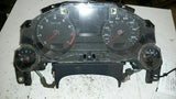 Speedometer Cluster MPH With Adaptive Cruise Opt 8T4 Fits 0304 AUDI A8 2699201