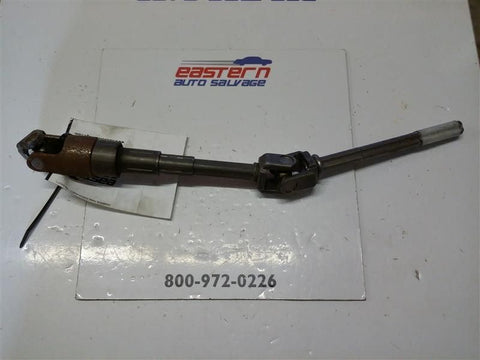 A4 AUDI   2006 Steering Shaft 2393700