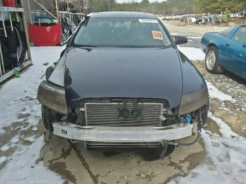 Temperature Control Single Zone With Heated Seats Fits 05-08 AUDI A6 2853830