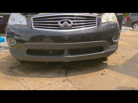Front Bumper With Navigation Fits 08-12 INFINITI EX35 4746890