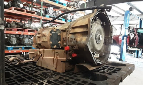 Automatic Transmission 8.1L 4WD Fits 04 SIERRA 2500 PICKUP 4570750