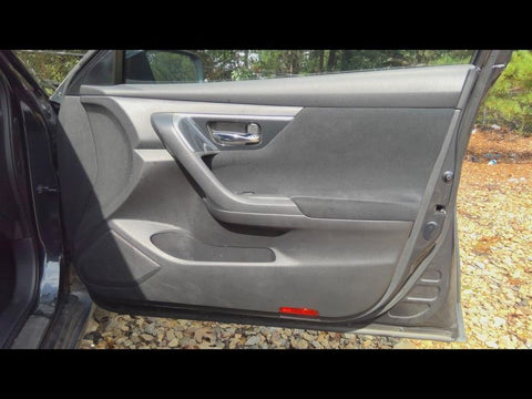 ALTIMA    2014 Front Door Trim Panel 4700520