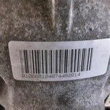 Automatic Transmission 4.2L Fits 10 XF 3439232