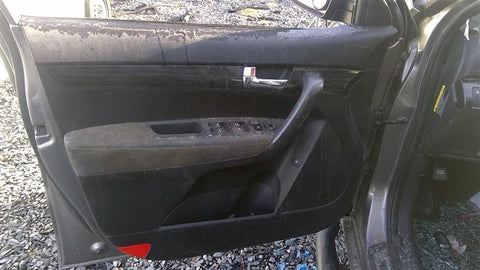 SORENTO   2012 Front Door Trim Panel 4598550