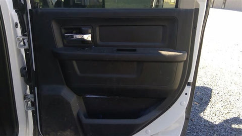 RAM2500   2016 Door Trim Panel Rear 4585240