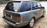ASSEMBLY SunRoof Glass Only Fits 03-12 RANGE ROVER 3533413
