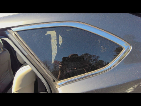 Driver Left Quarter Glass Fits 1623 MAZDA CX9 4735090