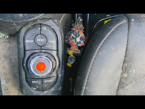 Audio Equipment Radio Controller Fits 16-19 MINI COOPER 4703540