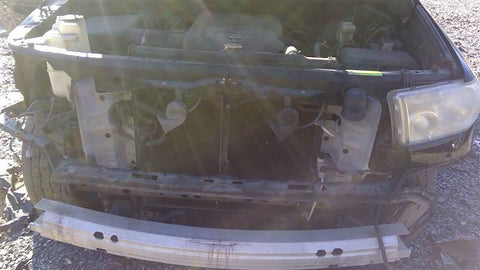 Radiator Core Support Fits 10-13 TUNDRA 4617340