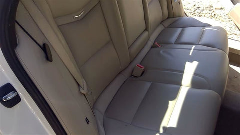 XTS       2013 Seat Rear 3470330