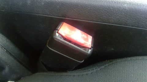 Seat Belt Front Classic Style 5 Lug Wheel Fits 13-20 DODGE 1500 PICKUP 4593300