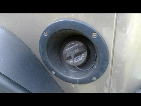 WRANGLER  2004 Fuel Filler Door 3270170