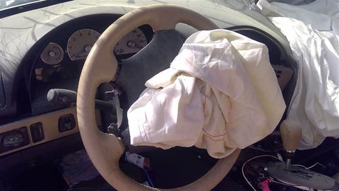 THUNDERBI 2005 Steering Wheel 361276bag not included0