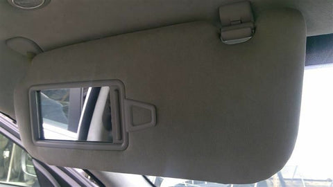 Driver Left Sun Visor Illuminated Fits 11-16 EQUUS 3432790