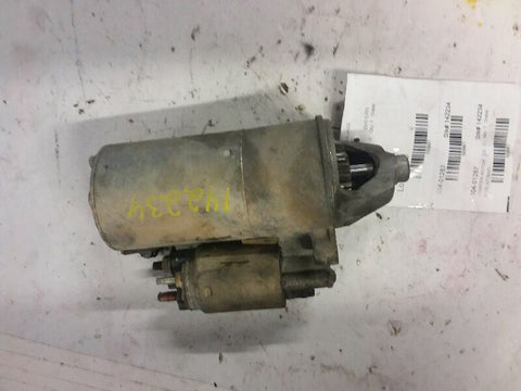 Starter Motor Thru 12/16/12 Fits 0213 FORD E150 VAN 2848770