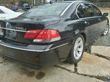 Seat Belt Front Bucket Driver Buckle Fits 0308 BMW 760i 3206497