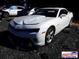Passenger Side View Mirror Power Non-heated Opt DG7 Fits 10-15 CAMARO 48911713