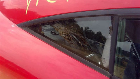 Passenger Right Quarter Glass Coupe Fits 00-06 AUDI TT 3434340