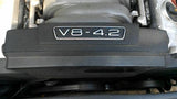 A8 AUDI   2004 Engine Cover 2699260