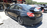 Driver Front Seat Air Bag Cloth Manual Non-heated Fits 15-18 WRX 4556446