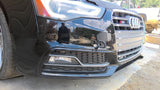Front Bumper Headlamp Washers Without Park Assist Fits 13-17 AUDI S5 4860541