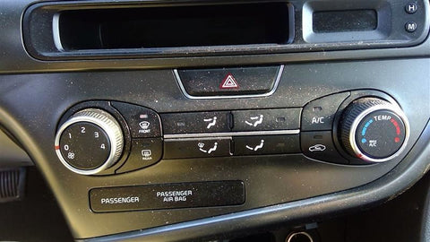 Temperature Control Canada Market ID 972502TLE0 Fits 14-15 OPTIMA 4589990