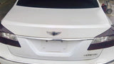 Trunk/Hatch/Tailgate Sedan With Rear View Camera Fits 1214 GENESIS 3397030