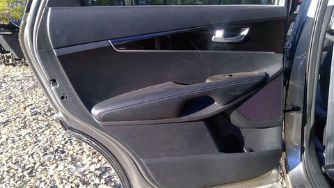 SORENTO   2019 Door Trim Panel Rear 4607520