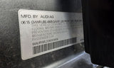 Automatic Transmission AWD Quattro 2.0L 8 Speed Fits 1517 AUDI A5 4714058