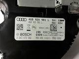 Speedometer Cluster MPH ID 4G8920981L Fits 12-15 AUDI A6 3149841