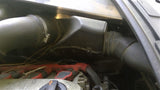 Driver Left Air Cleaner 4.2L Fits 1113 AUDI A8 4679980