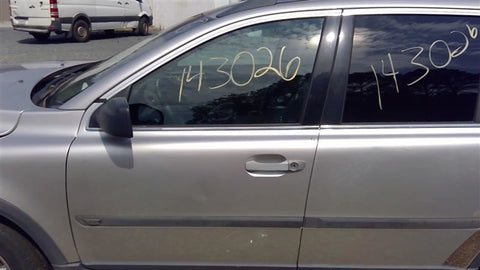 Driver Front Door Hardened Fits 03-14 VOLVO XC90 3536630