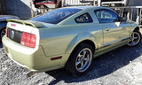 MUSTANG   2006 Seat Rear 3505443