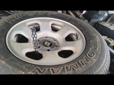 Wheel 18x8 Steel 6 Spoke Fits 1315 1723 TITAN 4752050