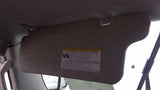 Driver Left Sun Visor Fits 07 FJ CRUISER 3545860