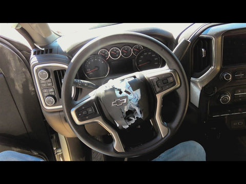 SILVRDO15 2020 Steering Wheel 478300bag not included0