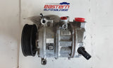 AC Compressor Fits 1719 AUDI Q7 4685381
