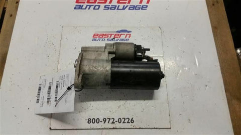 Starter Motor 6 Cylinder Thru 11/06 Fits 0407 TOUAREG 2626710