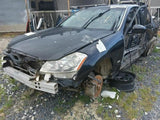Driver Rear Window Regulator M35h Hybrid Fits 0610 1213 INFINITI M35 3272420