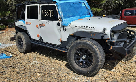 Air/Coil Spring LHD VIN W 6th Digit Jk Body Rear Fits 0718 WRANGLER 4769590