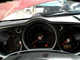 06 NISSAN 350Z SPEEDOMETER CLUSTER MPH CPE MT W/BREMBO BRAKES THRU 7/06 2268930