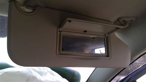 Passenger Right Sun Visor Without Illumination Fits 11-20 JOURNEY 4608920