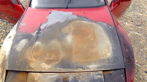 Hood Fits 8391 PORSCHE 944 3611720