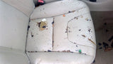 Passenger Front Seat Bucket - Leather Fits 14-17 VOLVO XC60 4588871