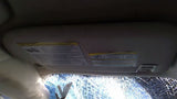 Driver Sun Visor Without Sunroof With Illumination Fits 13-19 ESCAPE 4589761