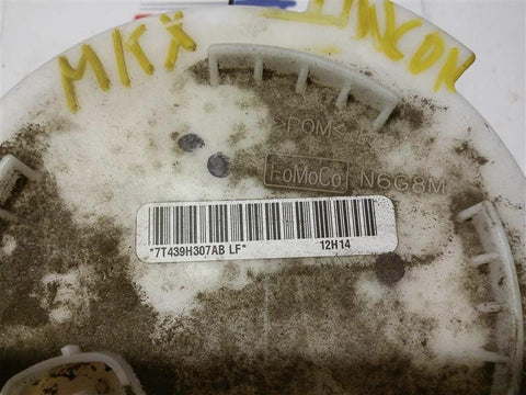 Fuel Pump Assembly AWD Fits 0710 EDGE 2403710