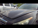 Hood Fits 0913 INFINITI FX SERIES 4739422