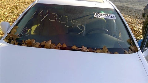 Windshield Glass Laminated Rain Sensor Heated Fits 0712 LEXUS LS460 3564790