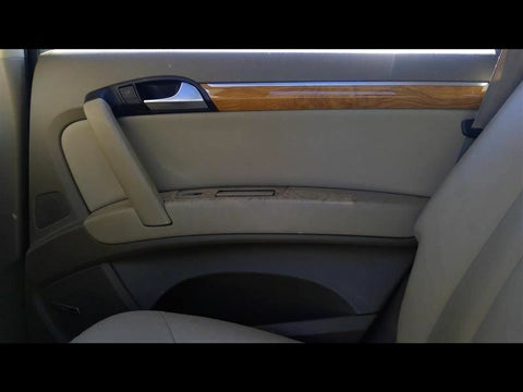 Q7 AUDI   2007 Door Trim Panel, Rear 2953090